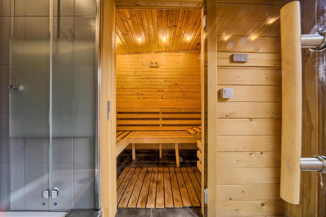 Visitzakopane - Diamond Spa Apartment Экстерьер фото