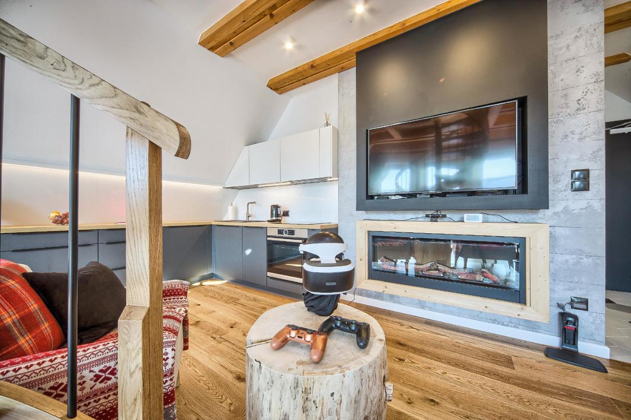 Visitzakopane - Diamond Spa Apartment Экстерьер фото