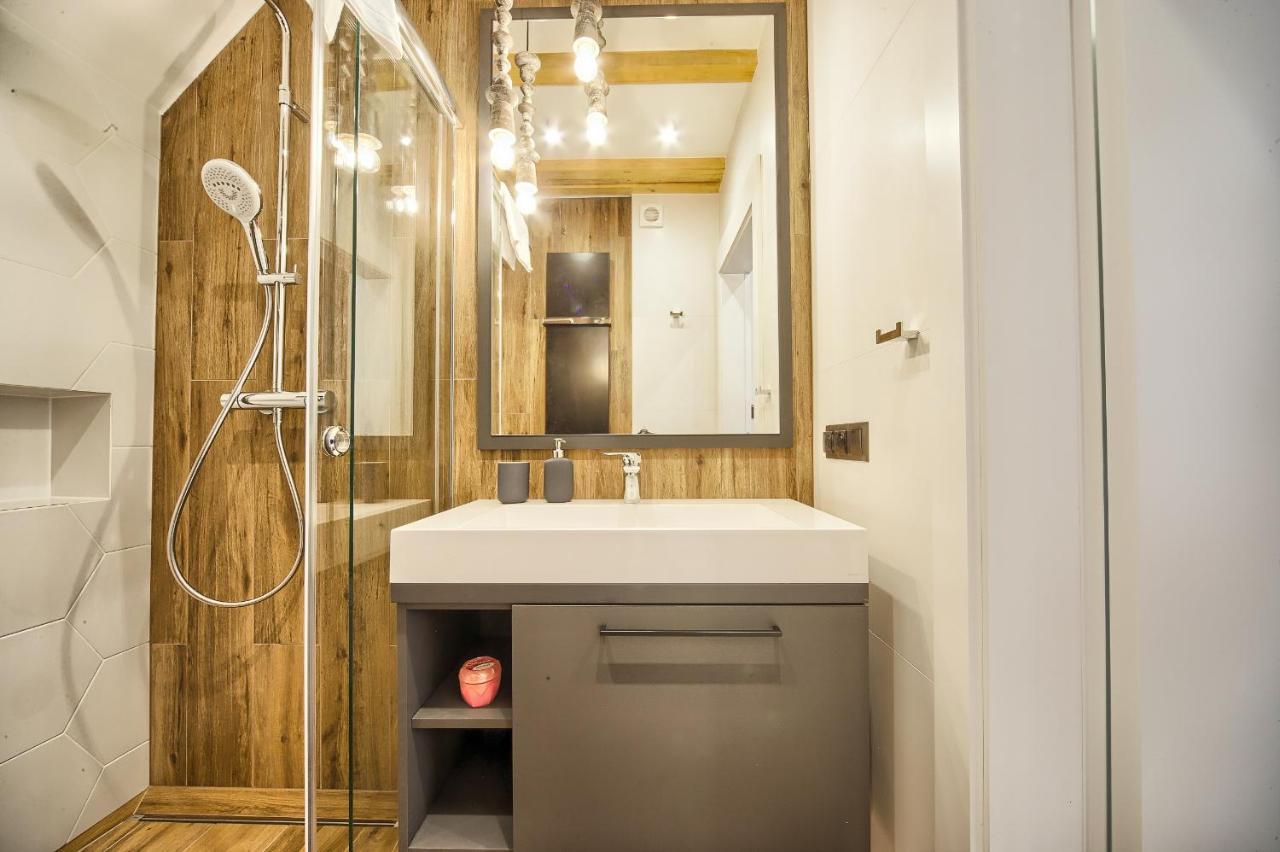 Visitzakopane - Diamond Spa Apartment Экстерьер фото