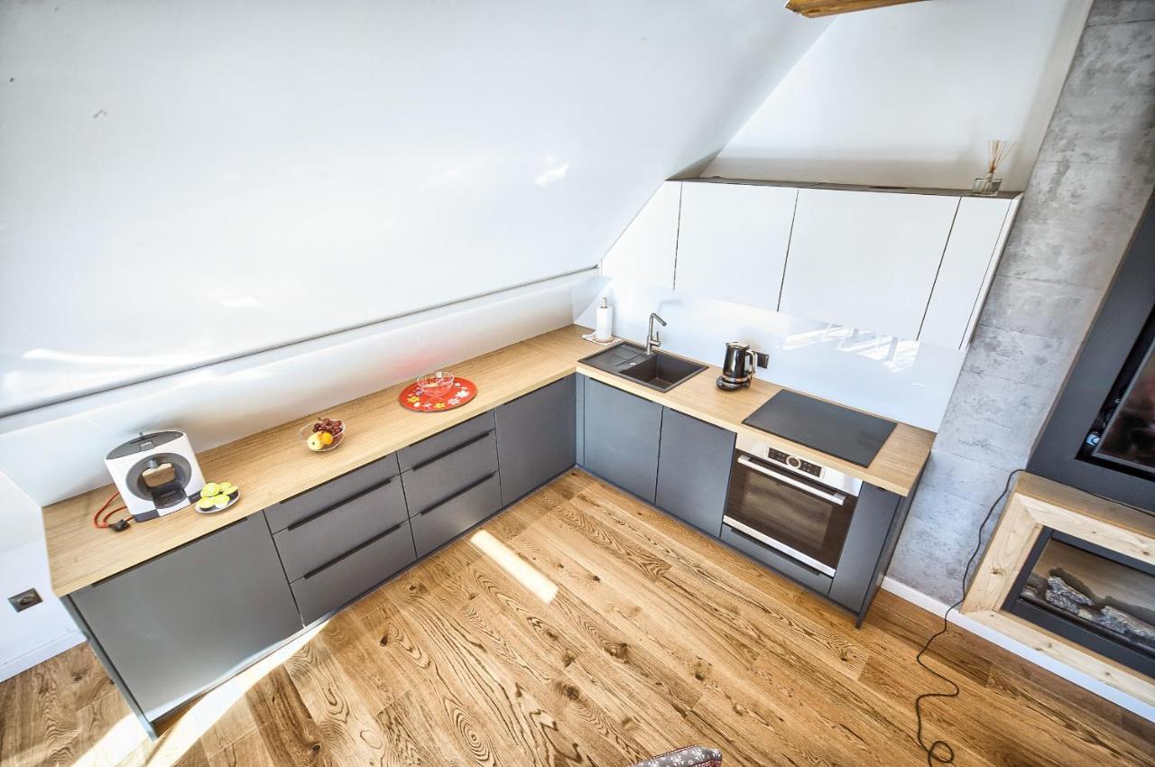 Visitzakopane - Diamond Spa Apartment Экстерьер фото