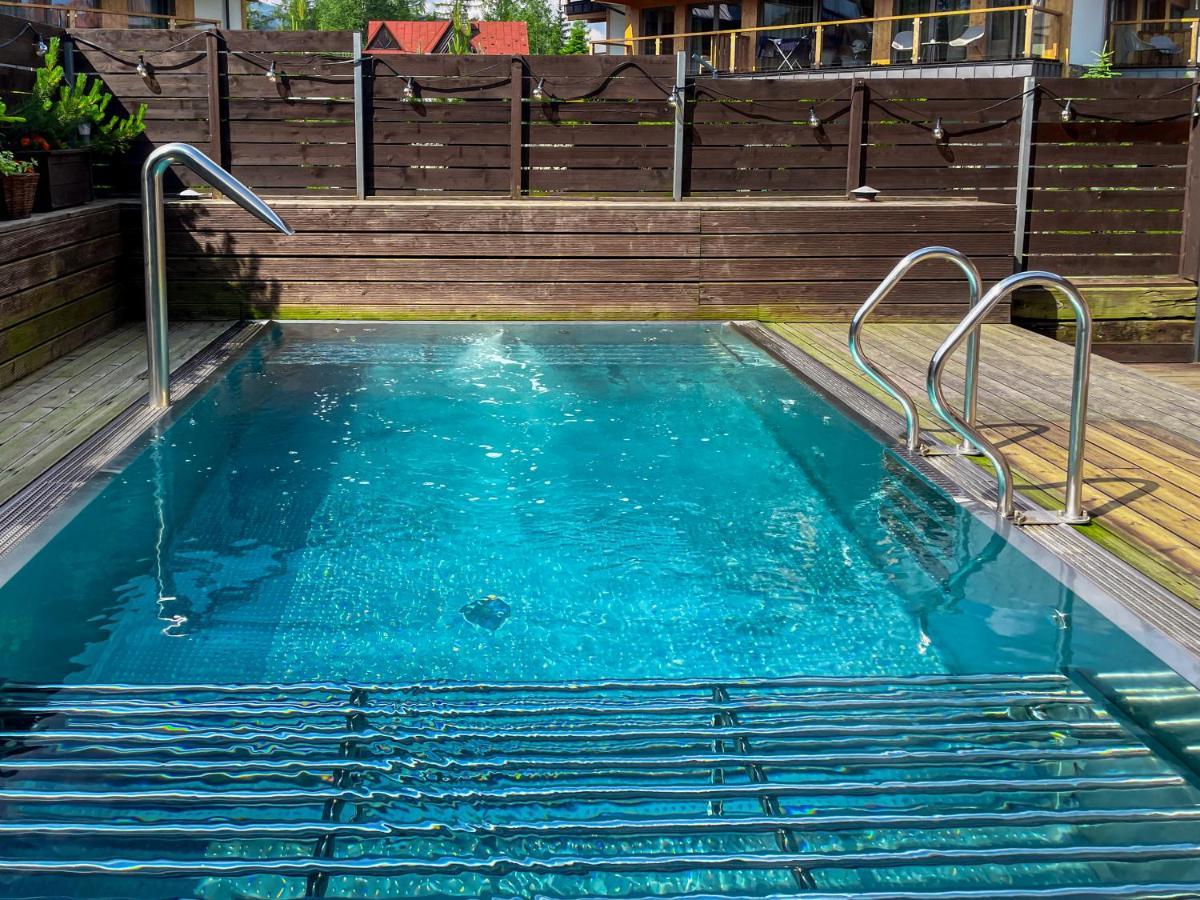 Visitzakopane - Diamond Spa Apartment Экстерьер фото